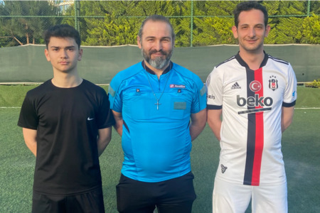 CAGE FC & DOSTLAR MECLİSİ
