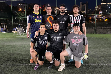 ATLETİCO ERGUVAN & DOSTLAR MECLİSİ