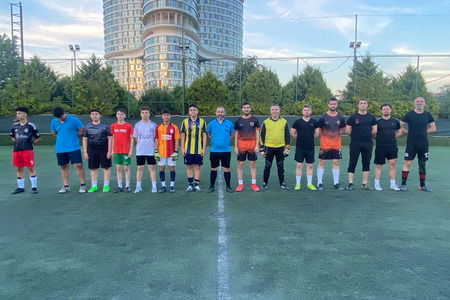 BİRAZ HIRS FC & SINAVLI FC