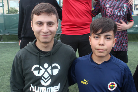 SINAVLI FC & ÖRNEK CİTY