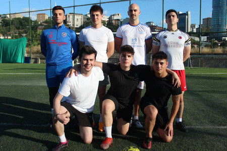 ATAŞEHİR İDMAN YURDU  & BETAKENT FC