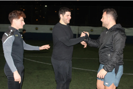 KURŞUN FK  & TEBESSÜM FK