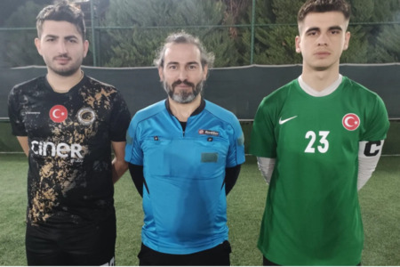 ALTAYÇEŞME FK & RUSH FC