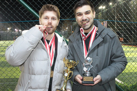 ESİN İDMAN YURDU & BİRAZ HIRS FC
