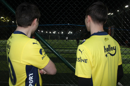 TEBESSÜM FK & ÜSTÜN FC