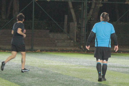 ESİN İDMAN YURDU & BİRAZ HIRS FC