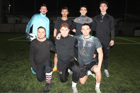 KURŞUN FK  & LİBİDOSPOR