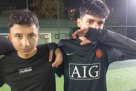 ESİN İDMAN YURDU & ÜSTÜN FC