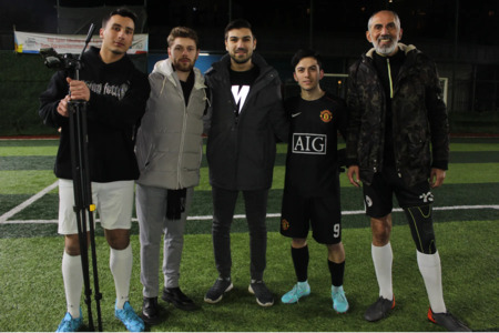 ESİN İDMAN YURDU & BİRAZ HIRS FC