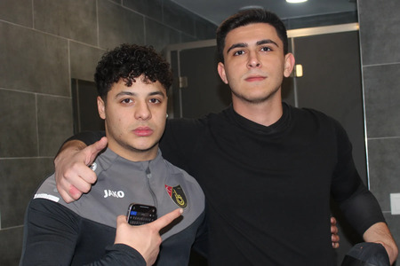 ERENKÖY UNİTED & KURŞUN FK 