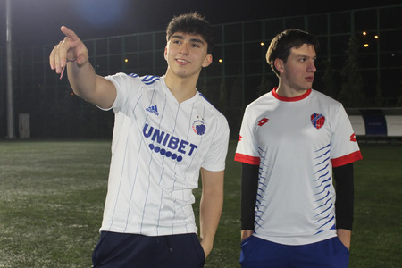 ERENKÖY UNİTED & KURŞUN FK 
