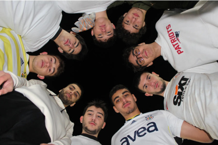 ERENKÖY UNİTED & BLİTZ FC