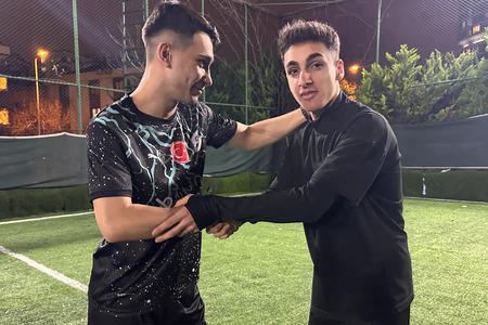 TÜRKLERBİRLİĞİ SK & BİTEXSEN GRUP MERİÇ FC