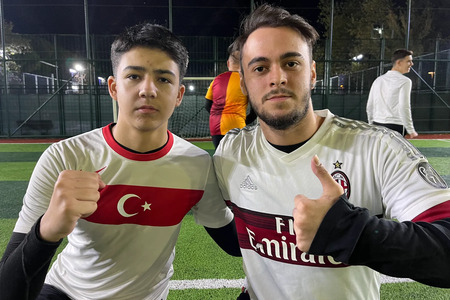 BİRAZ HIRS FC & ESİN İDMAN YURDU