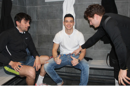 ERENKÖY UNİTED & KURŞUN FK 