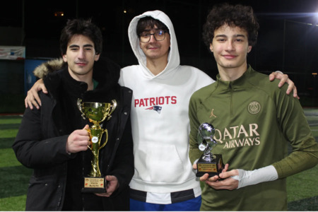ERENKÖY UNİTED & BLİTZ FC