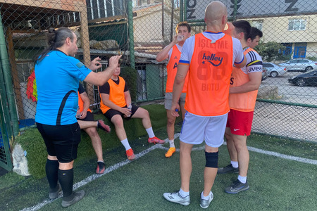 ATAŞEHİR İDMAN YURDU  & BETAKENT FC
