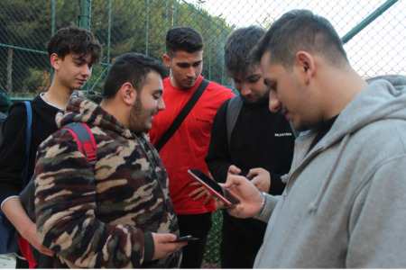 ERENKÖY UNİTED & ACIBADEM FC 