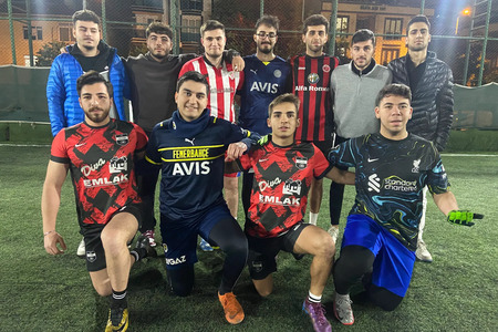 ATLETİCO ERGUVAN & LİBİDOSPOR