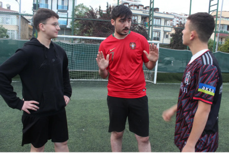 SINAVLI FC & ÖRNEK CİTY