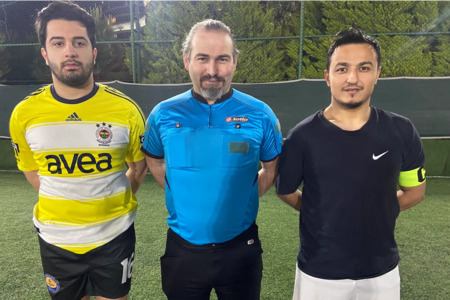 CAGE FC & MİSYONER FC
