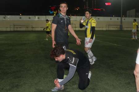 KURŞUN FK  & TEBESSÜM FK