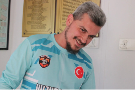 CAGE FC & DOSTLAR MECLİSİ