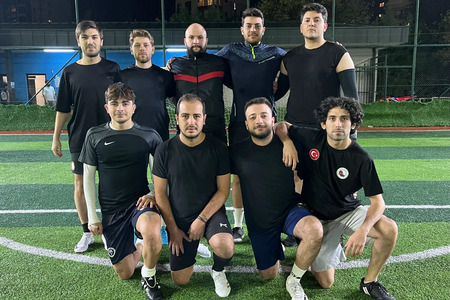 BİRAZ HIRS FC & ESİN İDMAN YURDU
