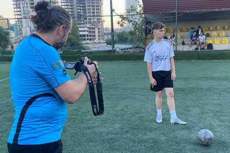 BİRAZ HIRS FC & SINAVLI FC