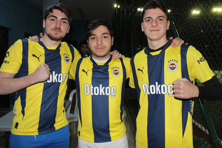 TEBESSÜM FK & ÜSTÜN FC