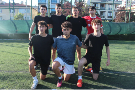 ATAŞEHİR İDMAN YURDU  & BETAKENT FC