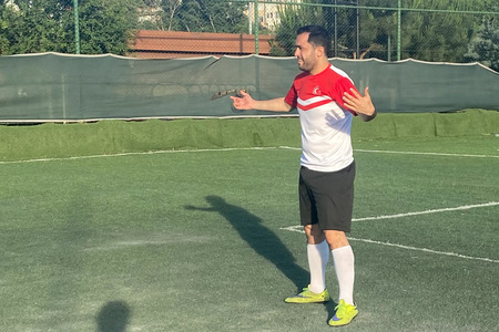 CAGE FC & DOSTLAR MECLİSİ