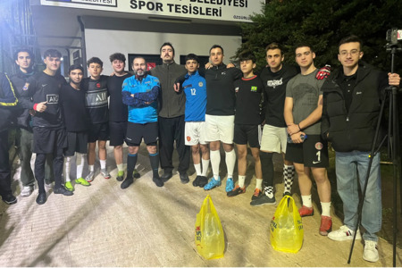 ACIBADEM FC  & ÜSTÜN FC