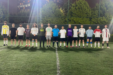 CAGE FC & KARA AMBAR TOPÇULARI