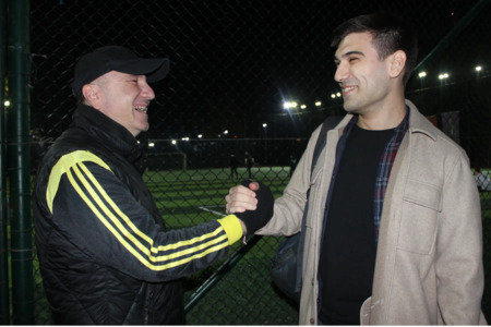 BİRAZ HIRS FC & ALEMDAR SK