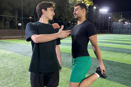 BLİTZ FC & ACIBADEM FC 