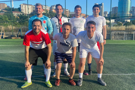 CAGE FC & DOSTLAR MECLİSİ