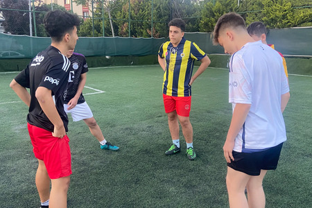 SINAVLI FC & ÖRNEK CİTY