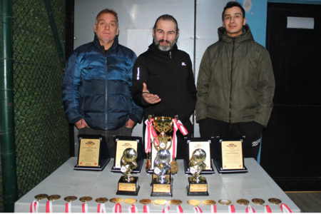 ACIBADEM FC  & ÜSTÜN FC