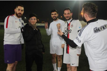 BİRAZ HIRS FC & KURŞUN FK 