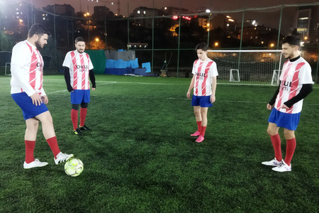 KİNG POWER  & DİVA SK (alt yapı)