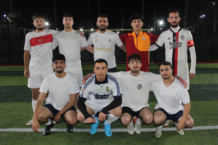 CAGE FC & SINAVLI FC