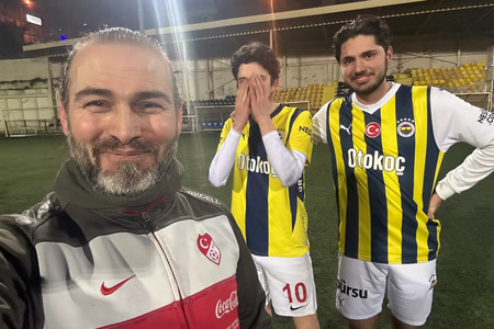 DİVA SK (alt yapı) & TEBESSÜM FK