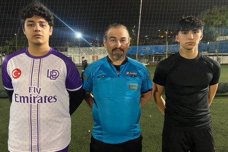 ERENKÖY UNİTED & LİBİDOSPOR