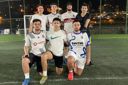 CAGE FC & ESİN İDMAN YURDU