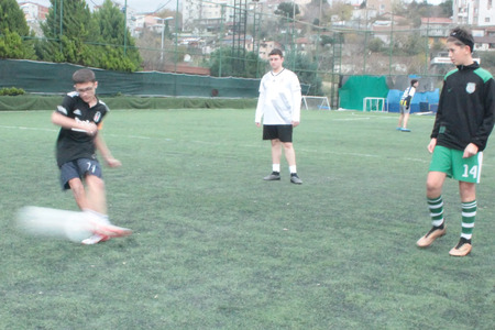 GREENWAY İDEALSPOR & ÖRNEK CİTY