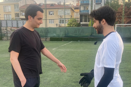 CİGORENTİNA & BİRAZ HIRS FC