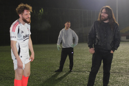 KURŞUN FK  & KOLEKTİF FUTBOL