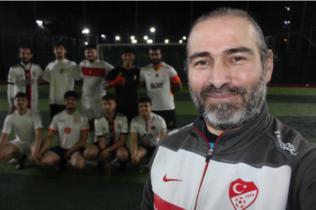CAGE FC & ERENKÖY UNİTED