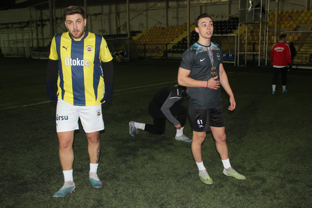 KURŞUN FK  & TEBESSÜM FK